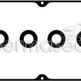 Rocker Cover Set MITSUBISHI 4G64 SOHC 16V JN885K - Permaseal