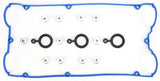 Rocker Cover Gasket Kit Fits MITSUBISHI 6G72T V6 DOHC JN889AK - Platinum Gasket
