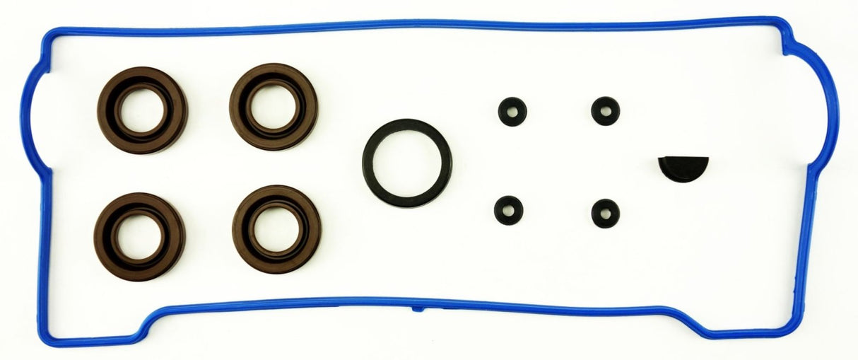 Rocker Cover Gasket Kit Fits HOLDEN, TOYOTA 4AFE, 7AFE I4 DOHC JN904K - Platinum Gasket