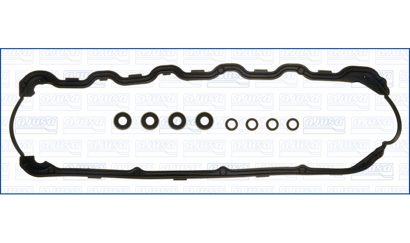Suitable For Volkswagen AAB AAF V/COVER Gasket SET JN915VCP - Permaseal | Universal Auto Spares
