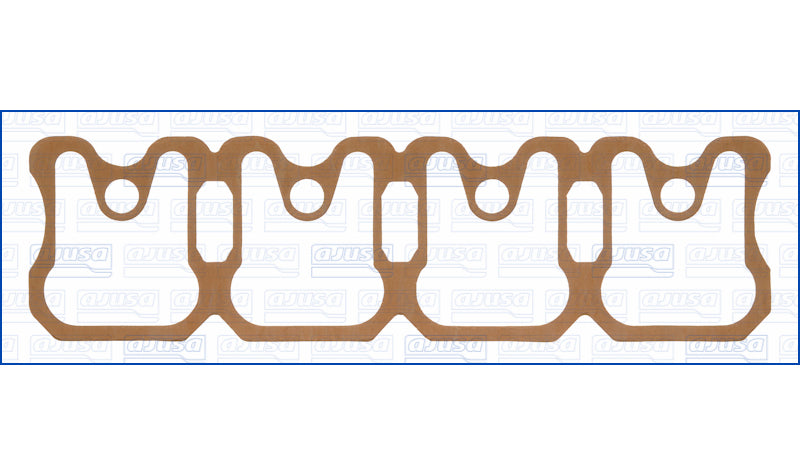 Suitable For JEP 2.5 TD ENC V/COVER Gasket JP068 - Permaseal | Universal Auto Spares