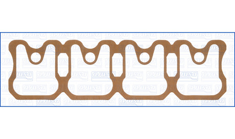 Suitable For JEP 2.5 TD ENC V/COVER Gasket JP068 - Permaseal | Universal Auto Spares