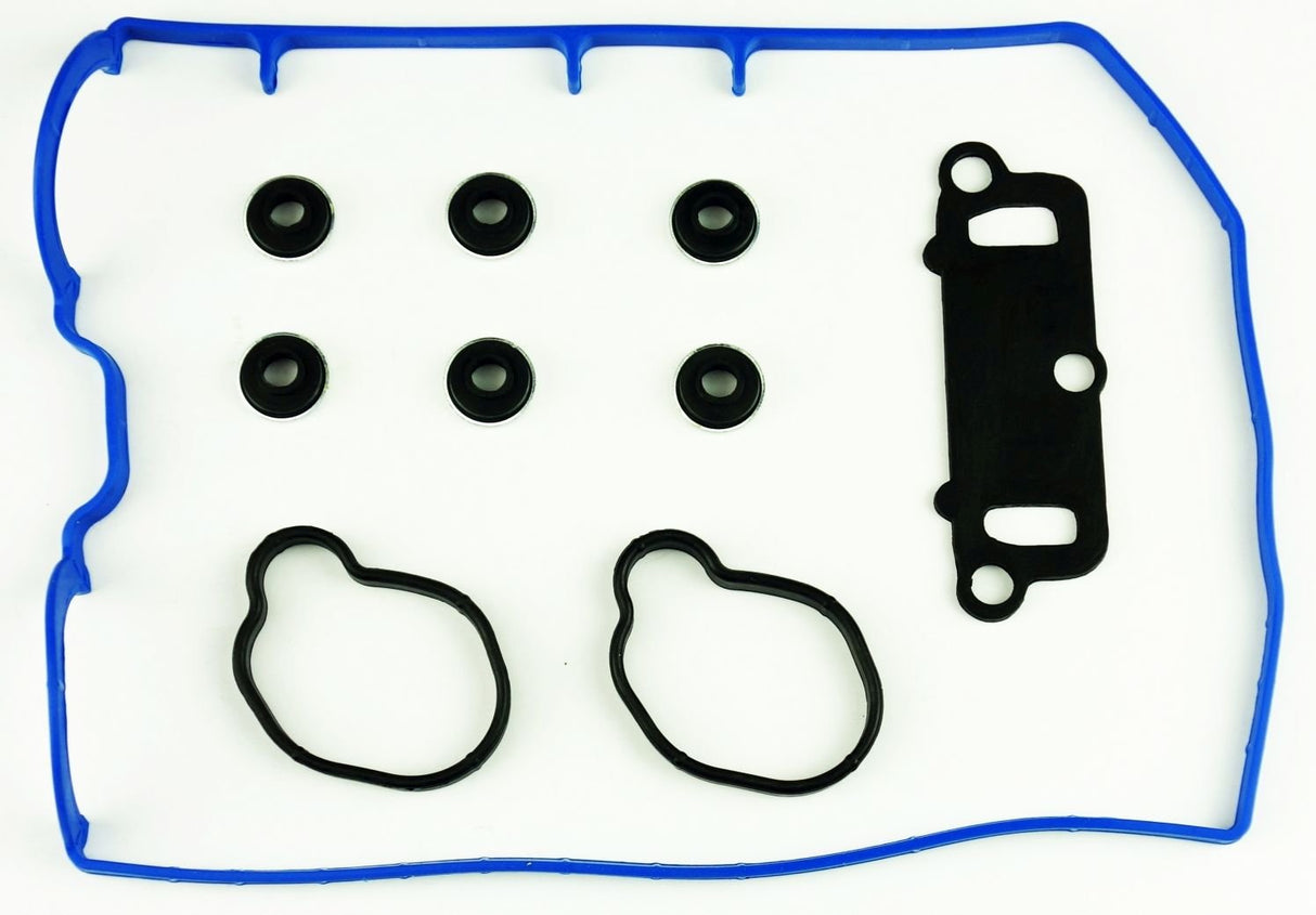 Rocker Cover Gasket Kit Fits SUBARU EJ20G, EJ25D F4 DOHC (R/H) JP087K - Platinum Gasket