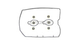 Rocker Cover Gasket Set JP087K - AUTOFLEX