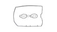 Rocker Cover Gasket JP087 - AUTOFLEX