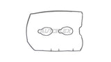 Rocker Cover Gasket JP087 - AUTOFLEX