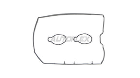 Rocker Cover Gasket JP087 - AUTOFLEX