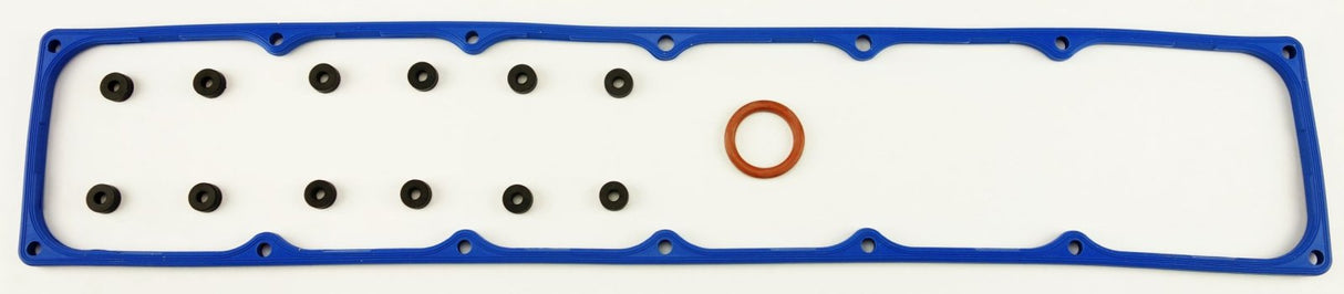 Rocker Cover Gasket Kit Fits FORD, NISSAN TD42 I6 OHV JP098K - Platinum Gasket