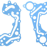 Timing Cover MITSUBISHI 4G32 33 37 JR613 - Permaseal