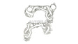 Timing Cover Gasket JR613 - AUTOFLEX
