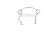 Timing Cover Gasket JR624 - AUTOFLEX