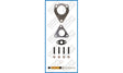 Bre Turbo Fitting Kit Suit Audi JTC11008 - AJUSA | Universal Auto Spares