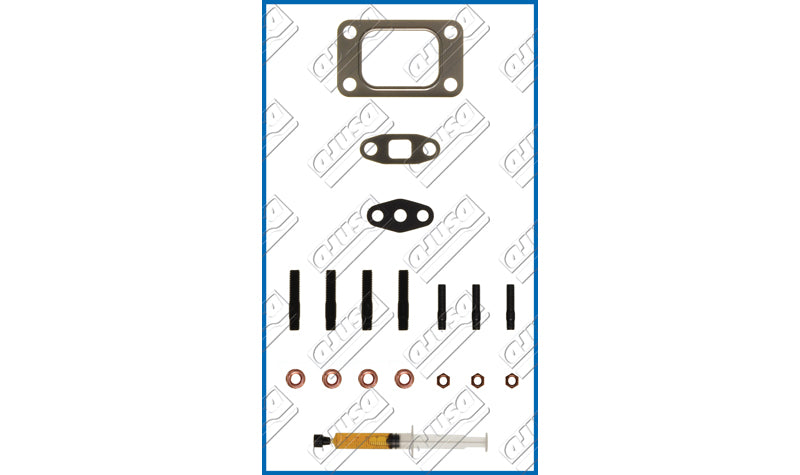 831D5/E5 Turbo Fitting Kit Suit Lan JTC11133 - AJUSA | Universal Auto Spares