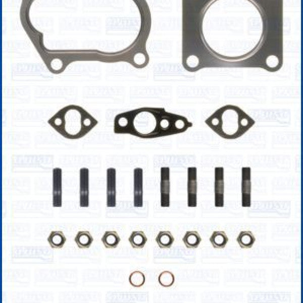 Turbocharger Kit TURBO SET TOYOTA 1HDT JTC11164 - AJUSA