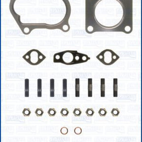 Turbocharger Kit TURBO SET TOYOTA 1HDT JTC11164 - AJUSA