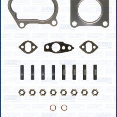Turbocharger Kit TURBO SET TOYOTA 1HDT JTC11164 - AJUSA