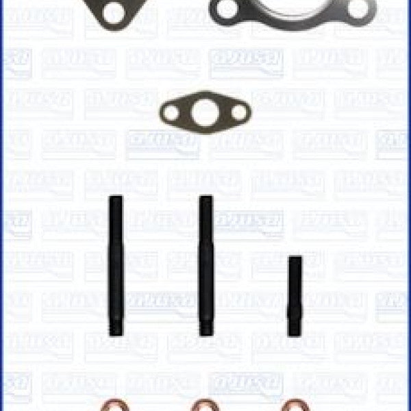 Turbocharger Kit TURBO SET MITSUBISHI 4D56T JTC11200 - AJUSA