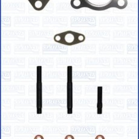 Turbocharger Kit TURBO SET MITSUBISHI 4D56T JTC11200 - AJUSA