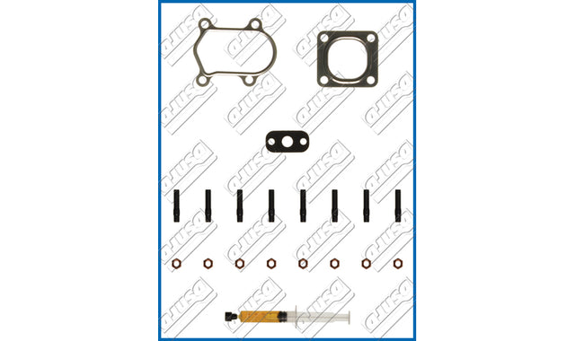 8140.43 Turbo Fitting Kit Suit Fiat JTC11201 - AJUSA | Universal Auto Spares