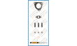 DW12TED4 Turbo Fitting Kit Suit Citroen JTC11243 - AJUSA | Universal Auto Spares