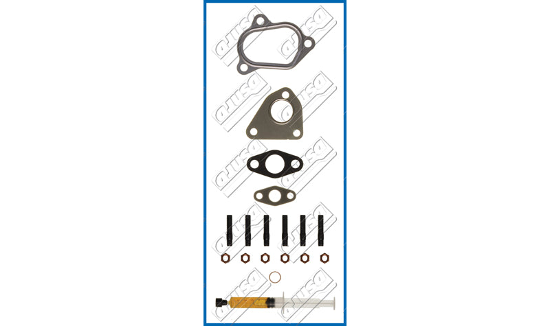 169A1 Turbo Fitting Kit Suit Fiat JTC11250 - AJUSA | Universal Auto Spares