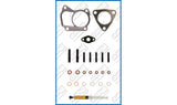 4JX1T Turbo Fitting Kit Suit Isuzu JTC11260 - AJUSA | Universal Auto Spares