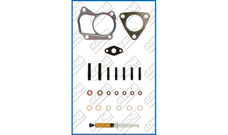 4JX1T Turbo Fitting Kit Suit Isuzu JTC11260 - AJUSA | Universal Auto Spares