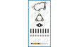 483DL Turbo Fitting Kit Suit Tata JTC11275 - AJUSA | Universal Auto Spares