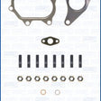 Turbocharger Kit TURBO SET SUBARU EJ20G EJ205/7 JTC11296 - AJUSA