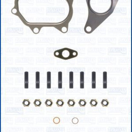 Turbocharger Kit TURBO SET SUBARU EJ20G EJ205/7 JTC11296 - AJUSA