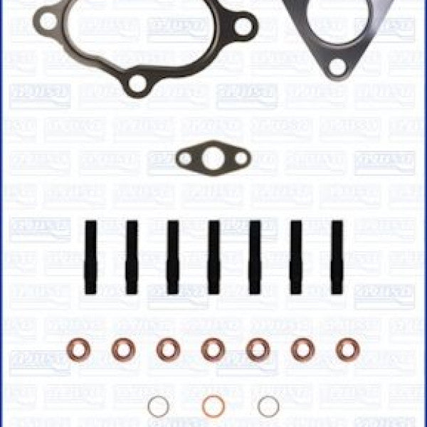 Turbocharger Kit TURBO SET MITSUBISHI 4M40T JTC11310 - AJUSA
