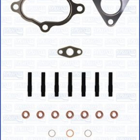Turbocharger Kit TURBO SET MITSUBISHI 4M40T JTC11310 - AJUSA