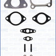 Turbocharger Kit TURBO SET NISSAN RD28T JTC11311 - AJUSA