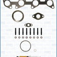 Turbocharger Kit TURBO SET AUDI VOLKSWAGEN JTC11330 - AJUSA