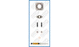 Romeo 937A5 Turbo Fitting Kit Suit Alfa JTC11357 - AJUSA | Universal Auto Spares