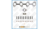 Z19DTH Turbo Fitting Kit Suit GMH JTC11436 - AJUSA | Universal Auto Spares