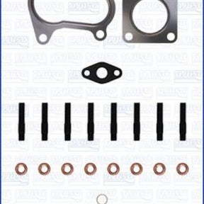 Turbocharger Kit TURBO SET HYUNDAI J3 TERRACAN JTC11446 - AJUSA