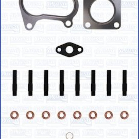 Turbocharger Kit TURBO SET HYUNDAI J3 TERRACAN JTC11446 - AJUSA