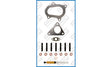 G9U.650 Turbo Fitting Kit Suit Renault JTC11506 - AJUSA | Universal Auto Spares