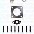 Turbocharger Kit TURBO SET MAZDA WLT 4 BOLT JTC11533 - AJUSA