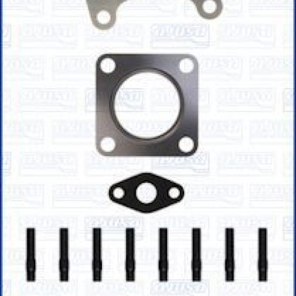 Turbocharger Kit TURBO SET MAZDA WLT 4 BOLT JTC11533 - AJUSA