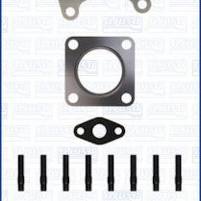 Turbocharger Kit TURBO SET MAZDA WLT 4 BOLT JTC11533 - AJUSA