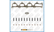 Z20LET Turbo Fitting Kit Suit GMH JTC11545 - AJUSA | Universal Auto Spares