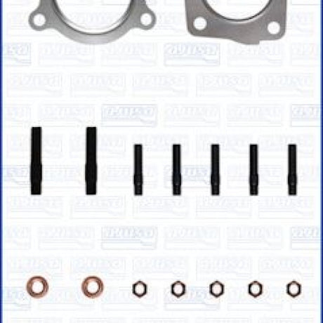 Turbocharger Kit TURBO SET KIA J3 CARNIVAL JTC11551 - AJUSA