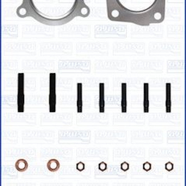 Turbocharger Kit TURBO SET KIA J3 CARNIVAL JTC11551 - AJUSA