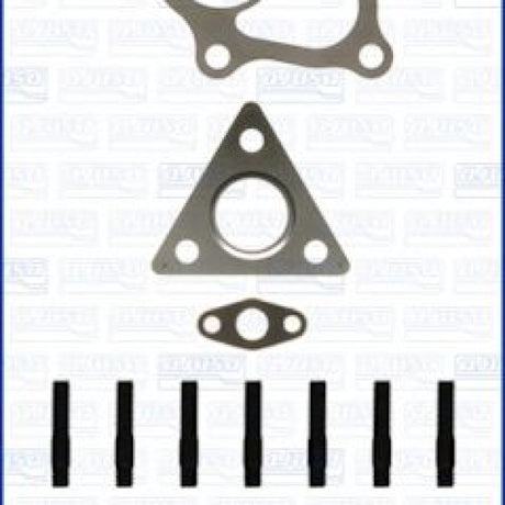 Turbocharger Kit TURBO SET MITSUBISHI 4M41T JTC11553 - AJUSA