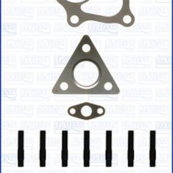 Turbocharger Kit TURBO SET MITSUBISHI 4M41T JTC11553 - AJUSA