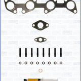 Turbocharger Kit TURBO SET AUDI VOLKSWAGEN JTC11576 - AJUSA