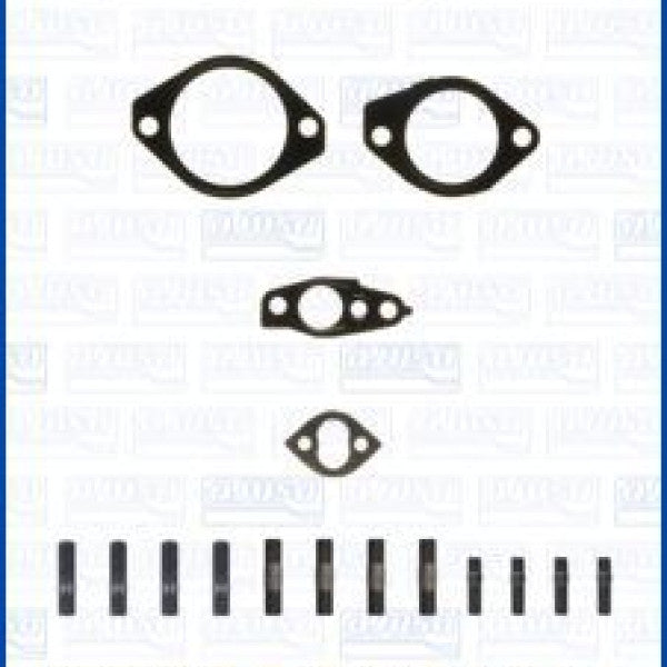 Turbocharger Kit TURBO SET TOYOTA 1HDFTE JTC11586 - AJUSA