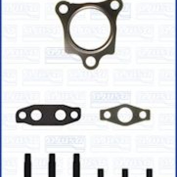 Turbocharger Kit TURBO SET HYUNDAI D4FB JTC11599 - AJUSA